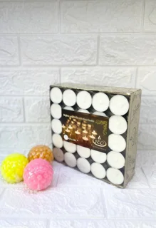 شمع وارمر معطر(پک ۱۰۰ تایی)